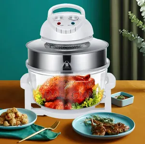 Avinas 8-in-1 Halogen Convection Oven, Model Av-288-8.