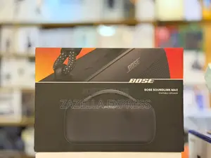 Bose Soundlink Max Portable Speaker, Large Ip67 Waterproof