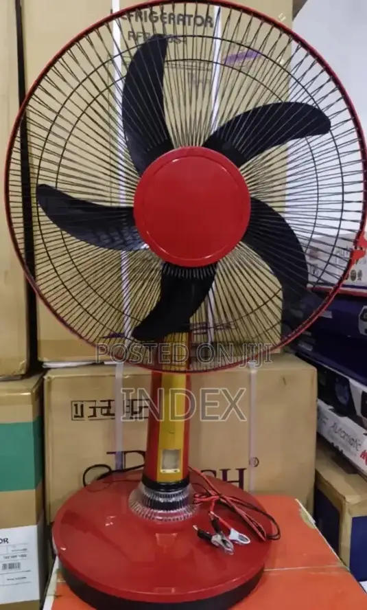 Super Power Solar Fan
