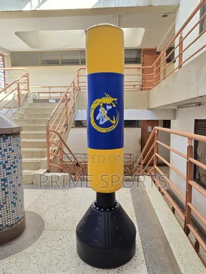Stationery Bag (Punching Bag)