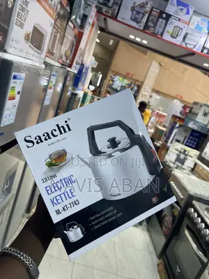 Saach Electric Kettle