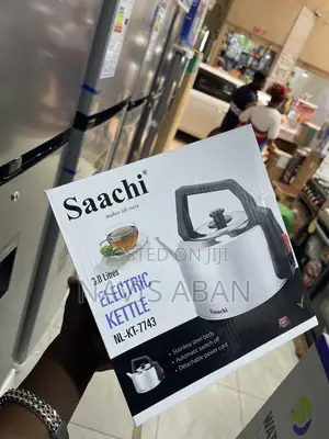 Saach Electric Kettle