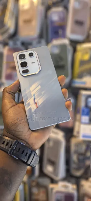Infinix Note 60 Pro 256 GB Rose Gold