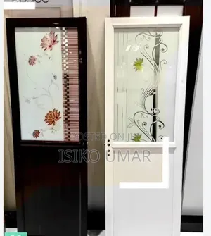 Aluminum Doors