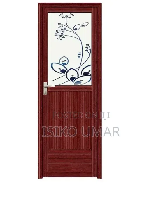 Aluminum Doors