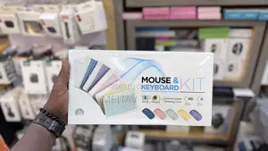 Wireless Bluetooth Mouse and Keyboard Kit, Computers, Rechargeable