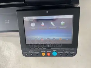 Kyocera Taskalfa 7002i Mono MFP A3 Copier Scanner Finisher