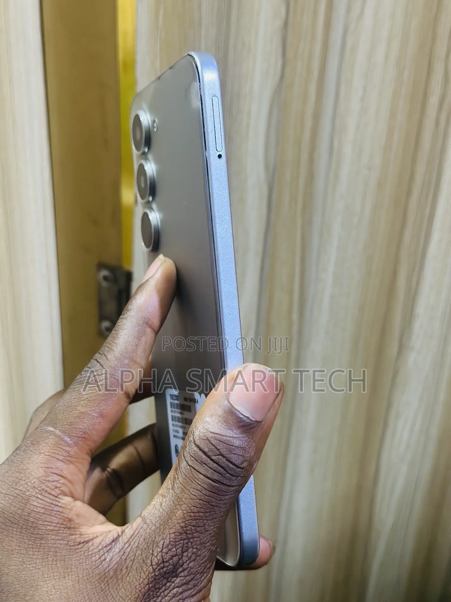 Tecno Spark 40 Pro 256 GB Gray