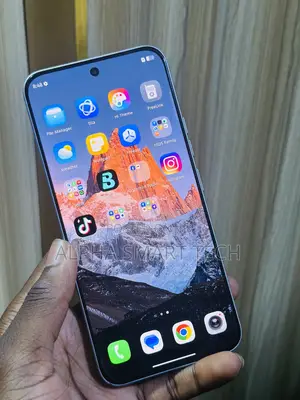 Tecno Spark 40 Pro 256 GB Gray