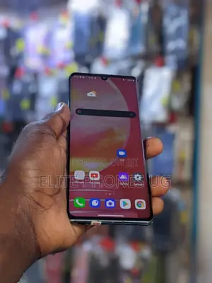 LG Velvet 5G 128 GB Silver