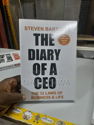 The Diary of C E0 Book