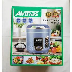 Avinas Electric Rice Cooker,