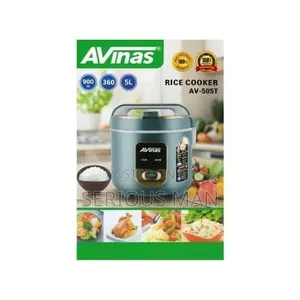 Avinas Electric Rice Cooker,