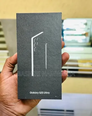 New Samsung Galaxy S25 Ultra 512 GB Silver