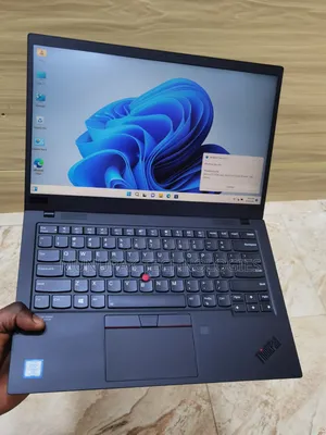 Laptop Lenovo ThinkPad X1 Carbon 16GB Intel Core i7 SSD 512GB