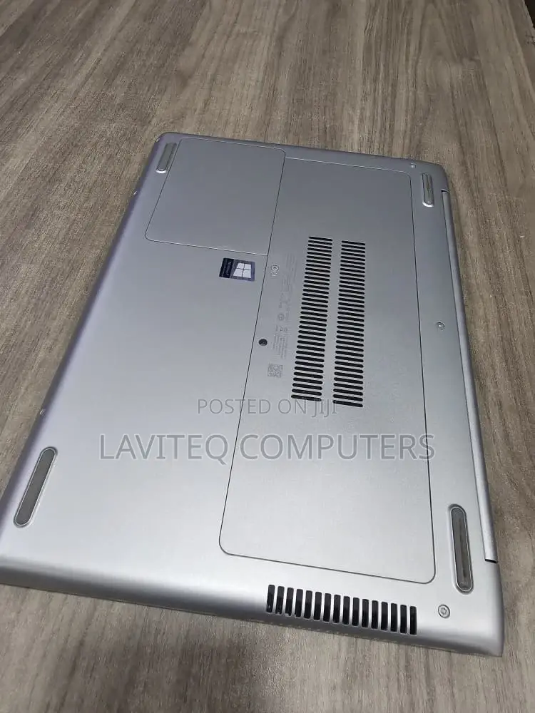 Laptop HP ProBook 450 G5 8GB Intel Core i5 SSD 256GB