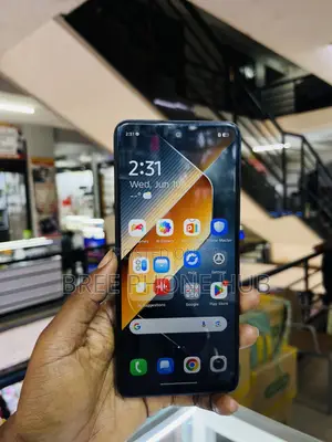 Tecno Pova 6 Neo 256 GB Black