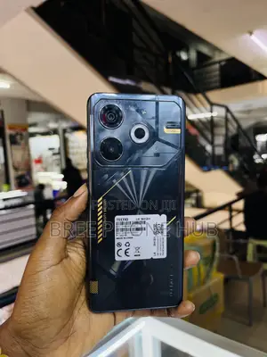 Tecno Pova 6 Neo 256 GB Black