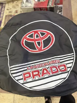 Landcruser Tx 1998 Tyre Cover