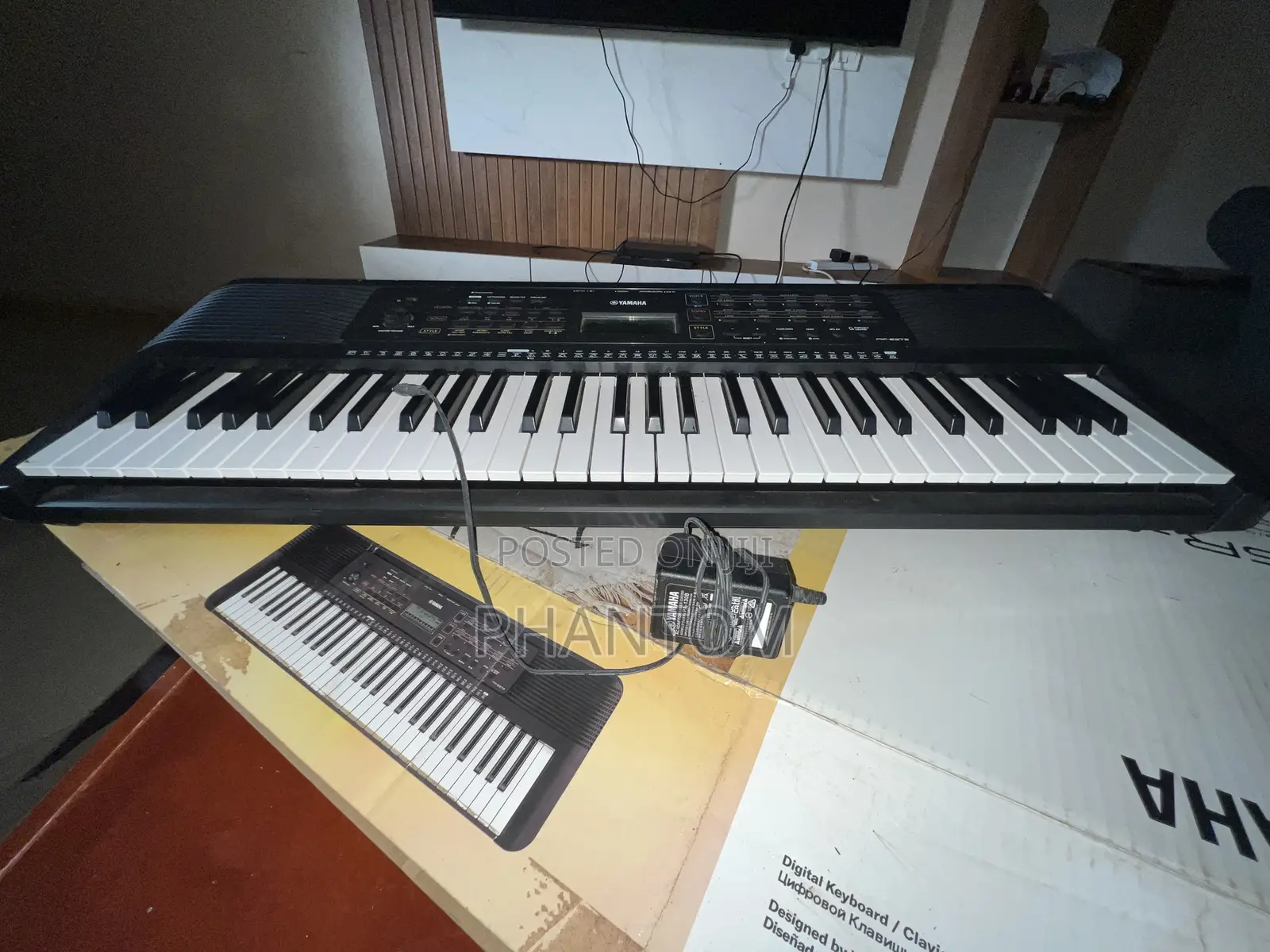 Yamaha Piano