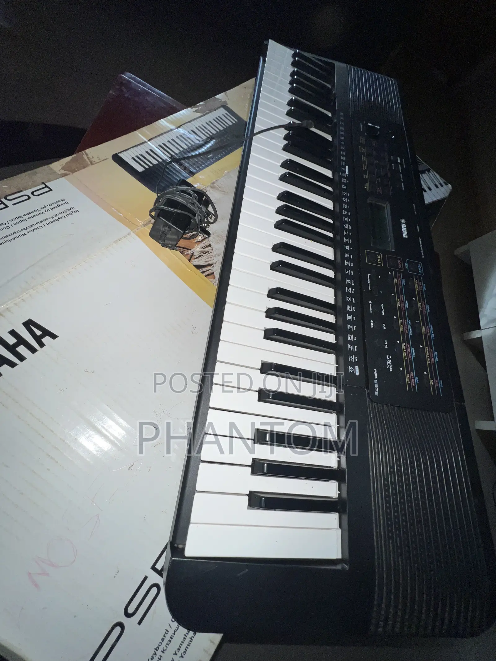 Yamaha Piano