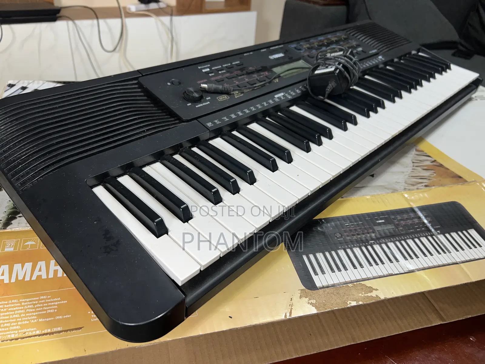 Yamaha Piano