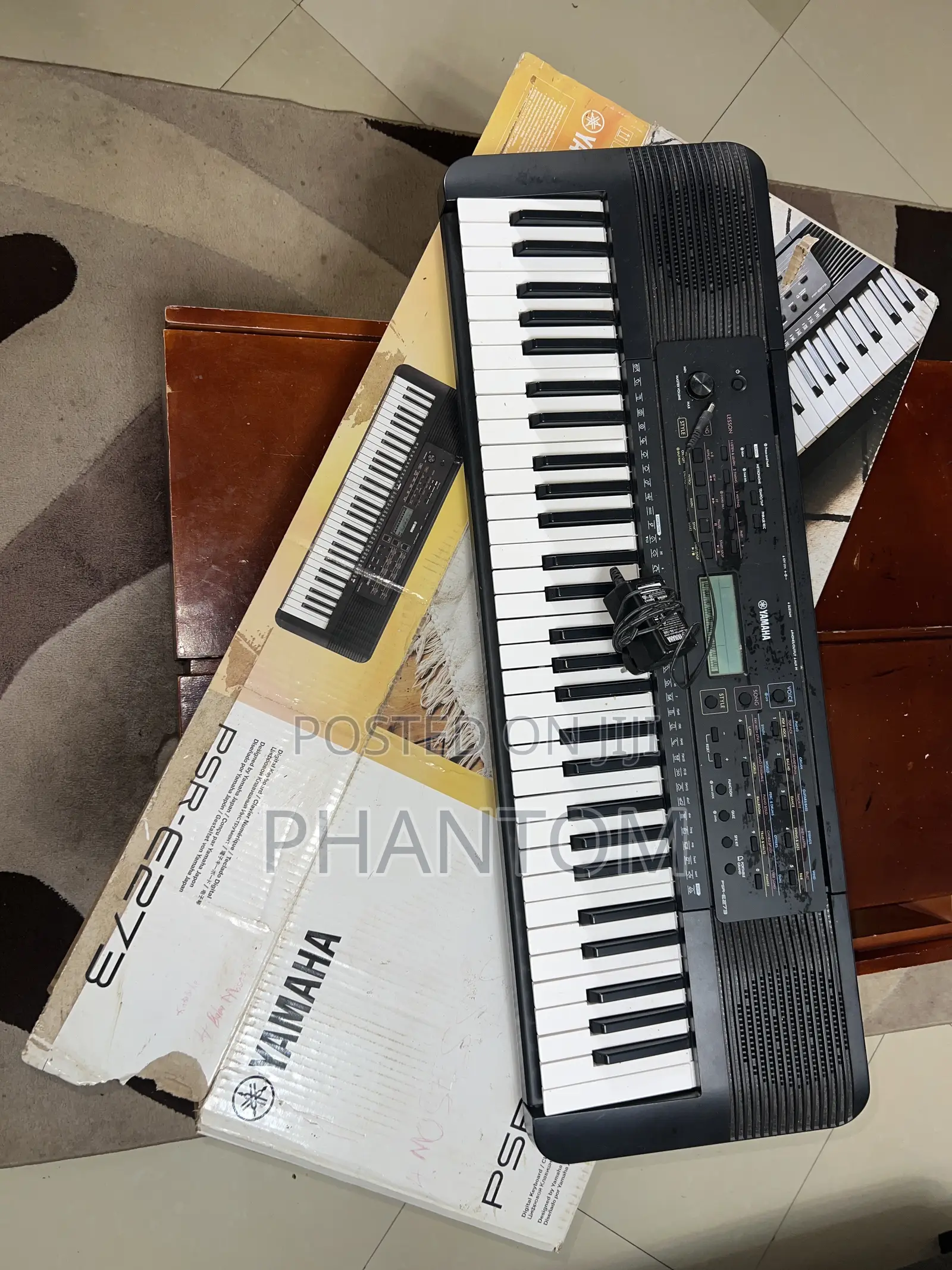 Yamaha Piano