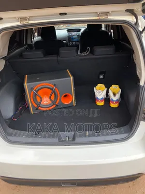 Subaru Impreza 1.6 Sport 2012 White