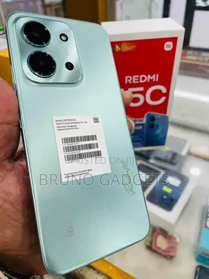 New Xiaomi Redmi 15C 4G 256 GB Silver