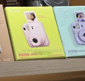Fujifilm Instax Mini 12 Instant Camera