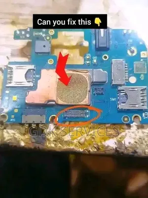 Online Phone Repair Training Both Hard and Software