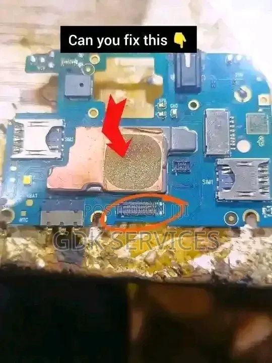 Online Phone Repair Training Both Hard and Software