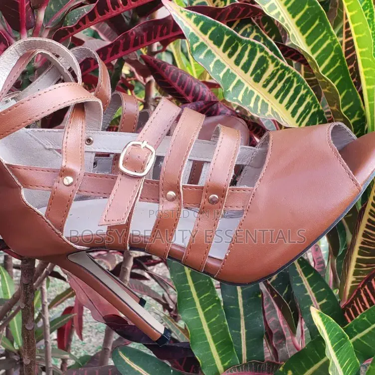 Bown High Heels