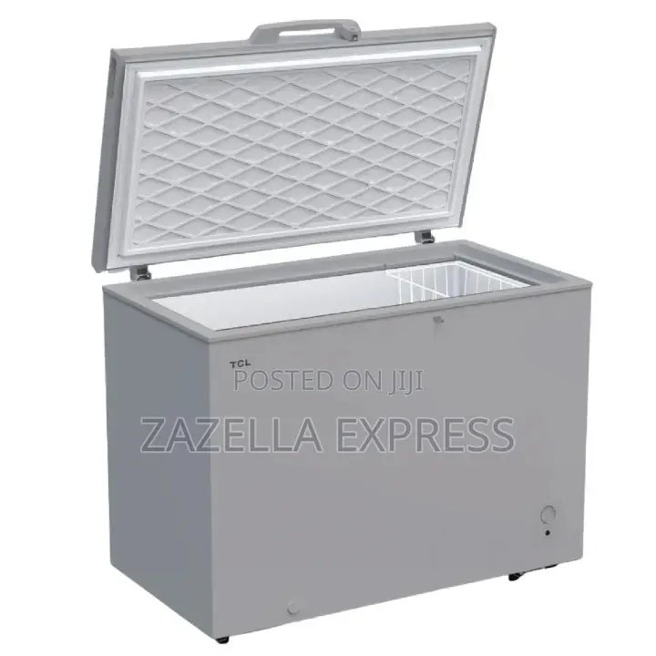 TCL 410l Chest Freezer