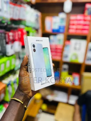 New Samsung Galaxy A06 128 GB Bronze
