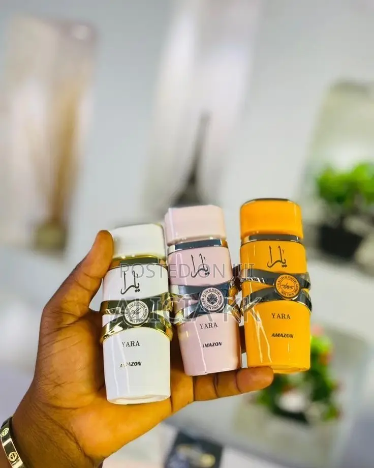 Perfume We Have Both Big Bottles And Mini