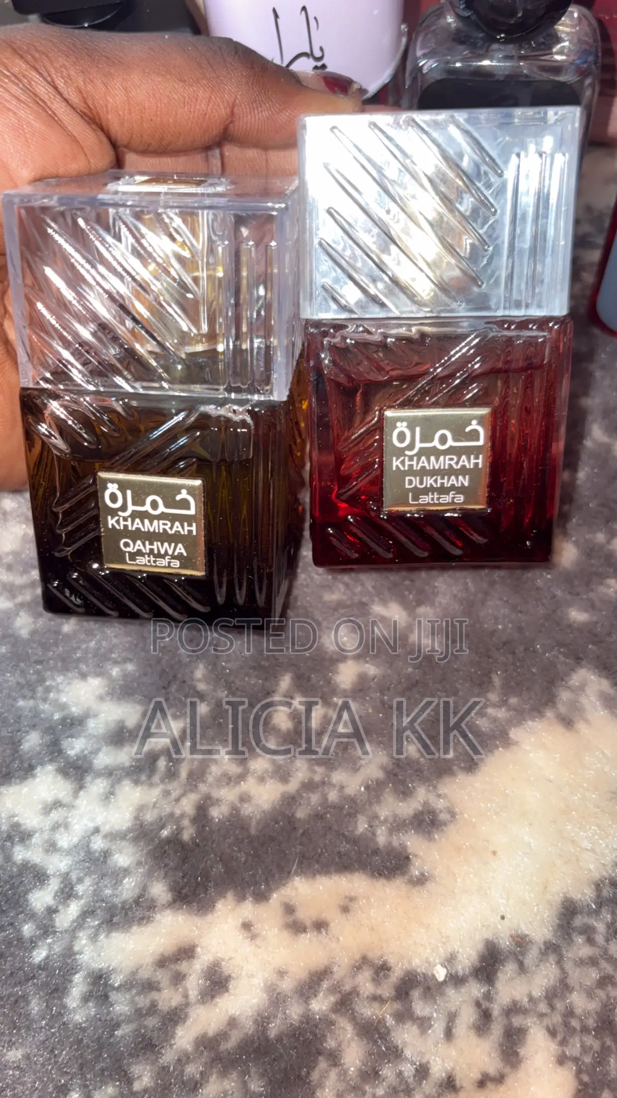Perfume We Have Both Big Bottles And Mini