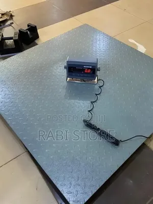 Electronic Digital Weighing Scale 2tones