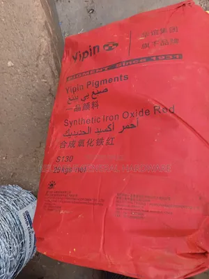 Red Oxide Original 25kg Yipin