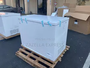 TCL 520l Chest Freezer