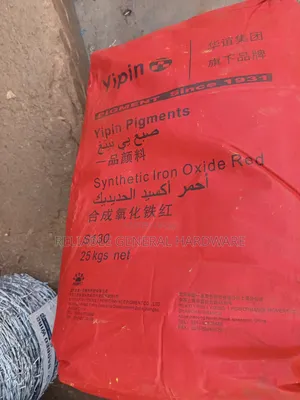 Red Oxide Original 25kg Yipin