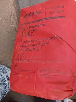 Red Oxide Original 25kg Yipin