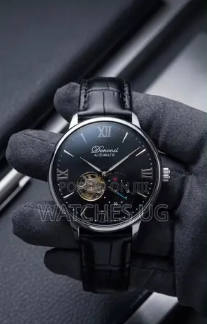 Vintage Mechanical Watch
