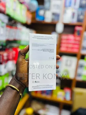 New Samsung Galaxy A06 128 GB Black