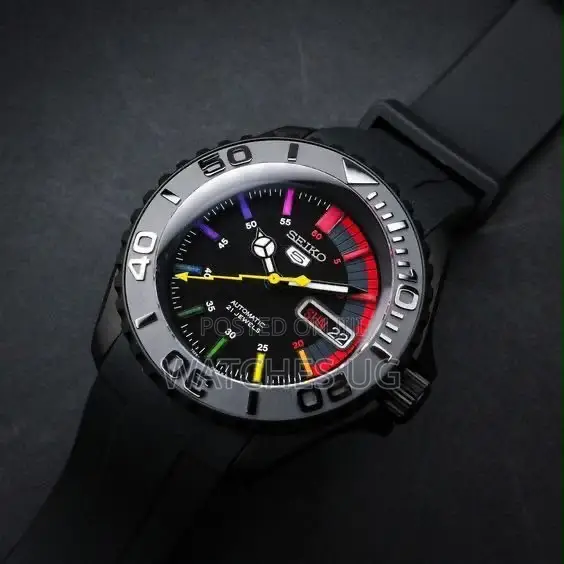 Automatic Jewel Sport Watch