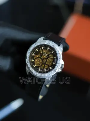 Rare Auto Watches