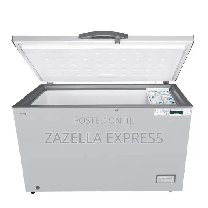 TCL 545l Chest Freezer