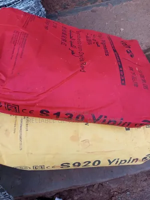 Yellow Oxide Original Yipin 25kg