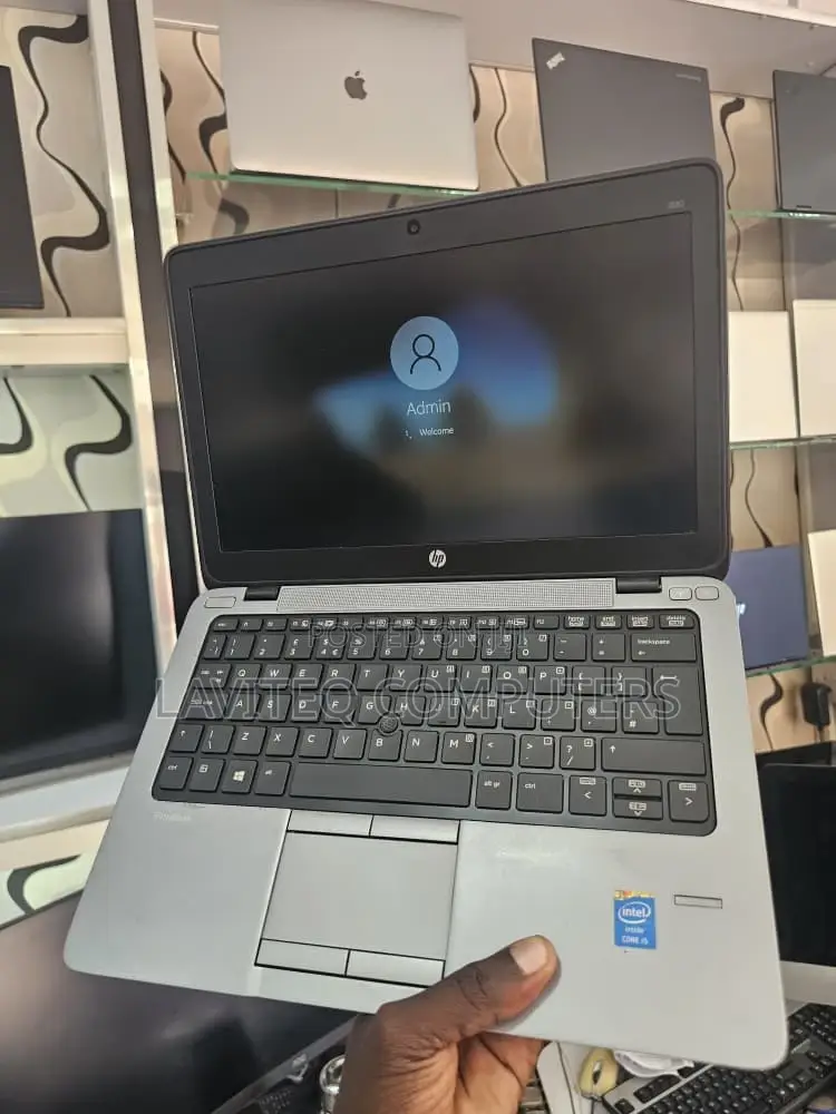 Laptop HP EliteBook 820 G2 8GB Intel Core i5 HDD 500GB
