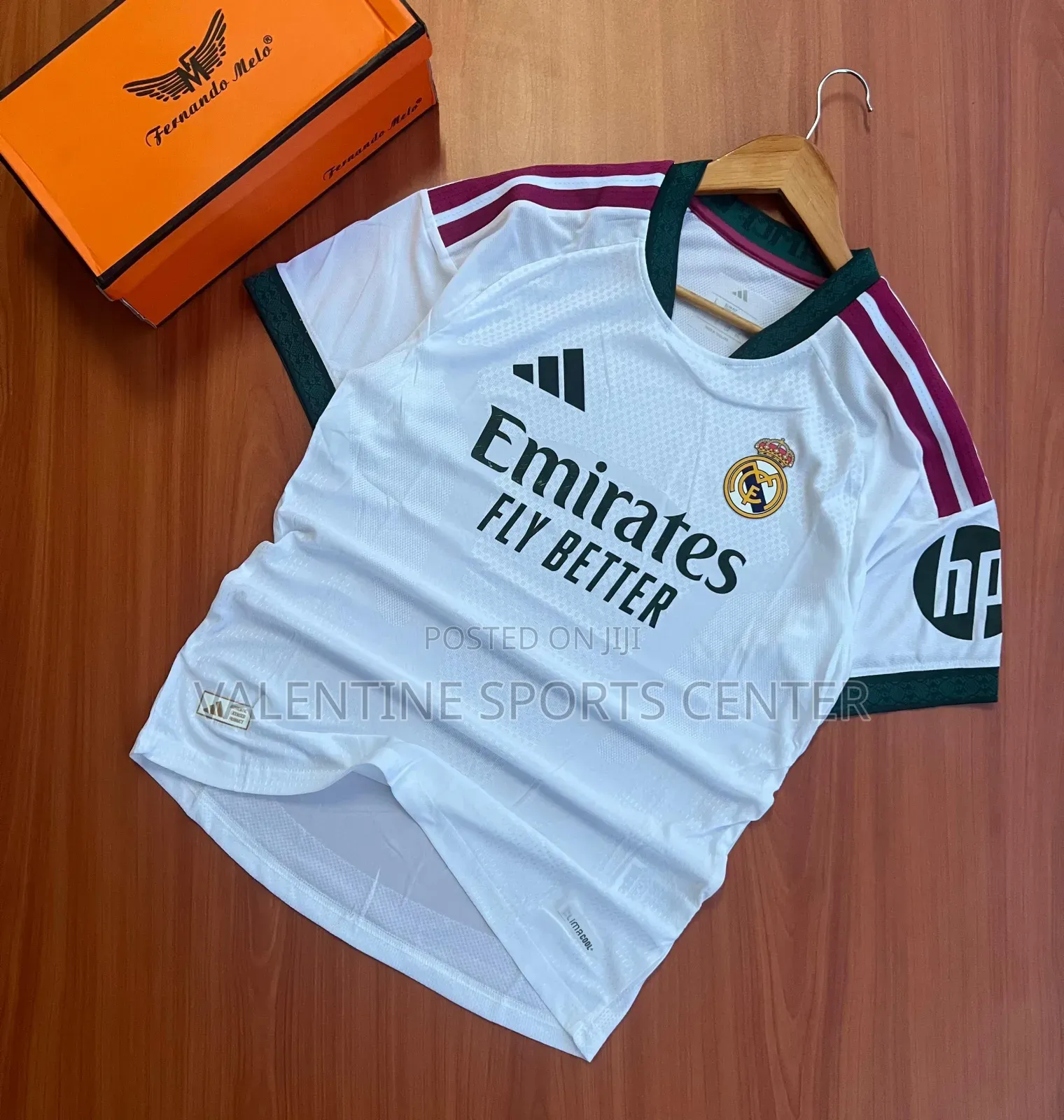Chartartt Club Jersey Original Material